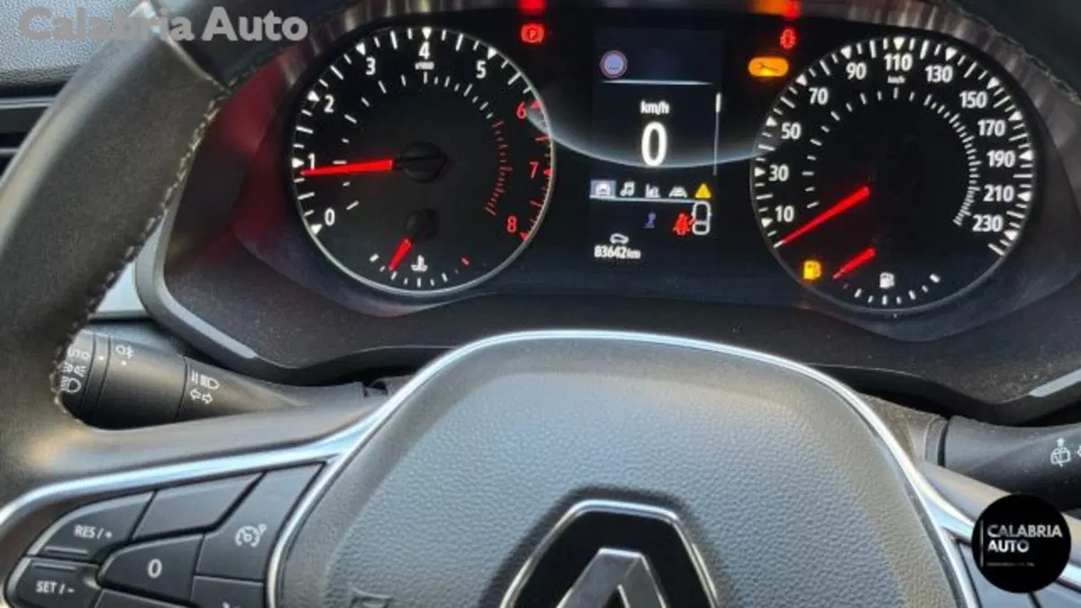 Renault Captur usata a Reggio Calabria (9)