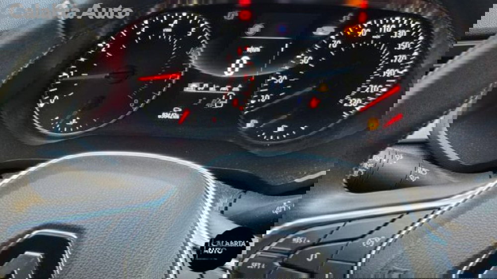 Renault Captur usata a Reggio Calabria (9)