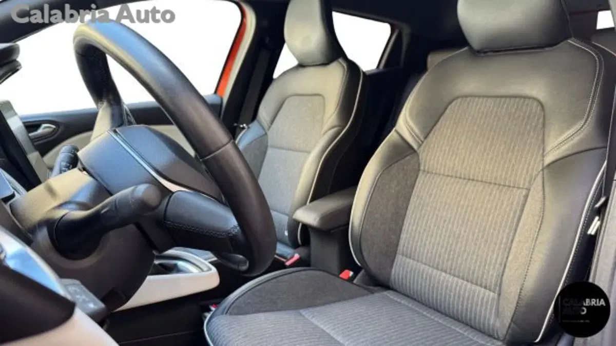 Renault Clio usata a Reggio Calabria (10)