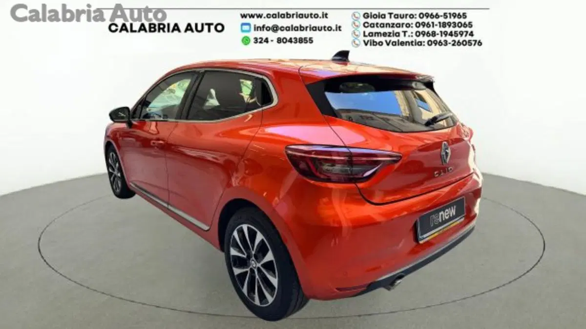 Renault Clio usata a Reggio Calabria (3)