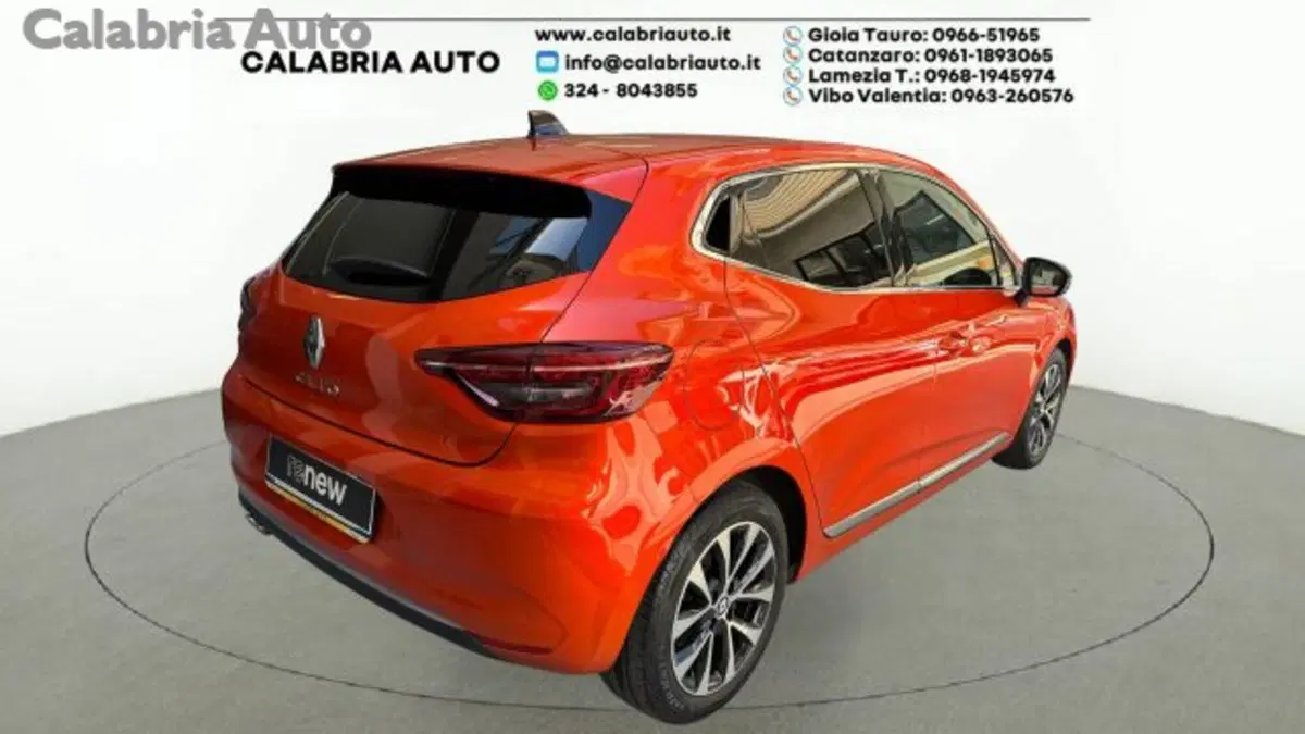 Renault Clio usata a Reggio Calabria (4)