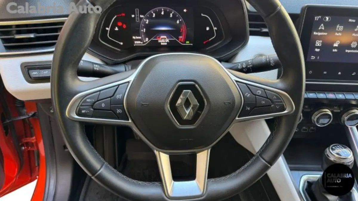 Renault Clio usata a Reggio Calabria (6)