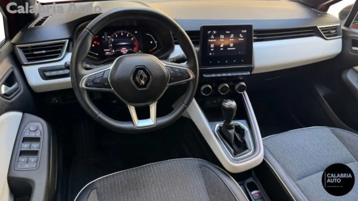 Renault Clio usata a Reggio Calabria (7)