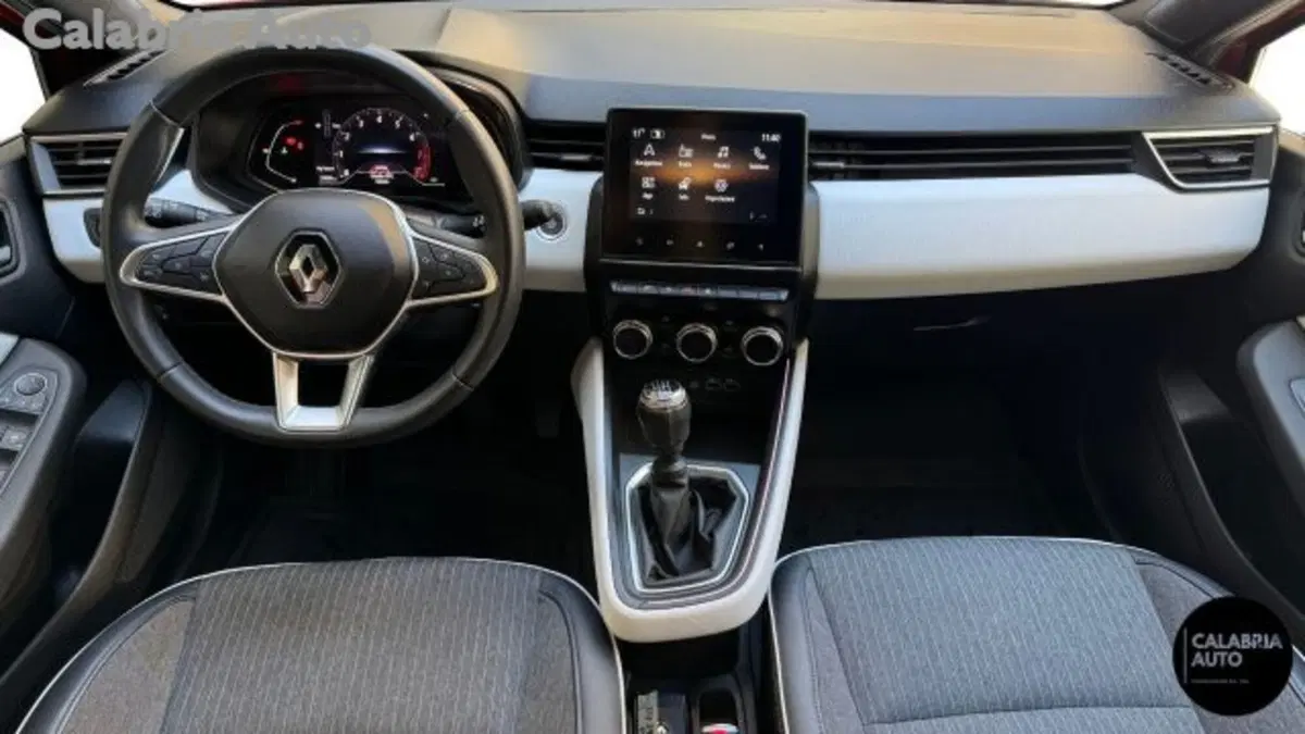 Renault Clio usata a Reggio Calabria (8)