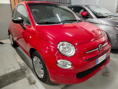 Fiat 500 1.0 Hybrid Connect del 2024 usata a Cesena