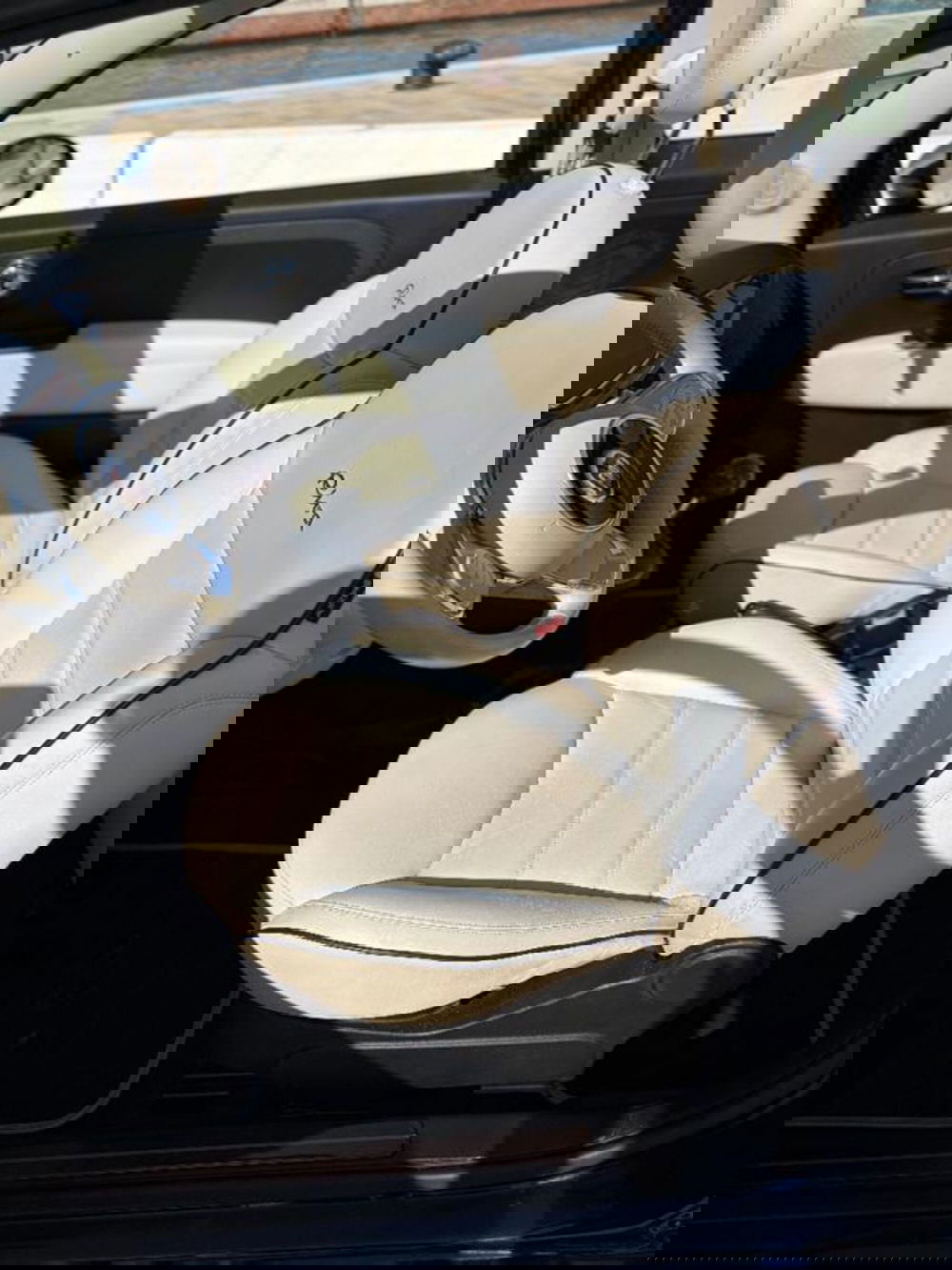 Fiat 500C Cabrio usata a Forlì-Cesena (10)