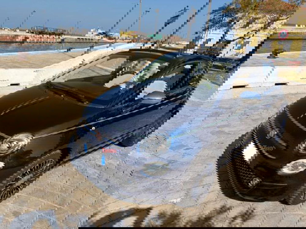 Fiat 500C Cabrio usata a Forlì-Cesena (16)