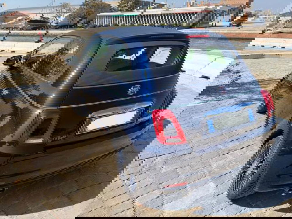 Fiat 500C Cabrio usata a Forlì-Cesena (2)