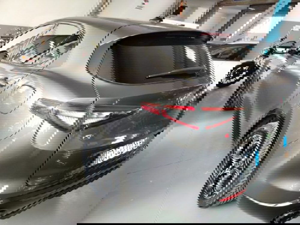 Alfa Romeo Stelvio usata a Forlì-Cesena (6)