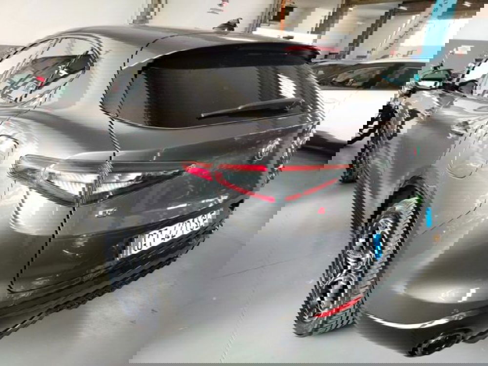 Alfa Romeo Stelvio usata a Forlì-Cesena (8)