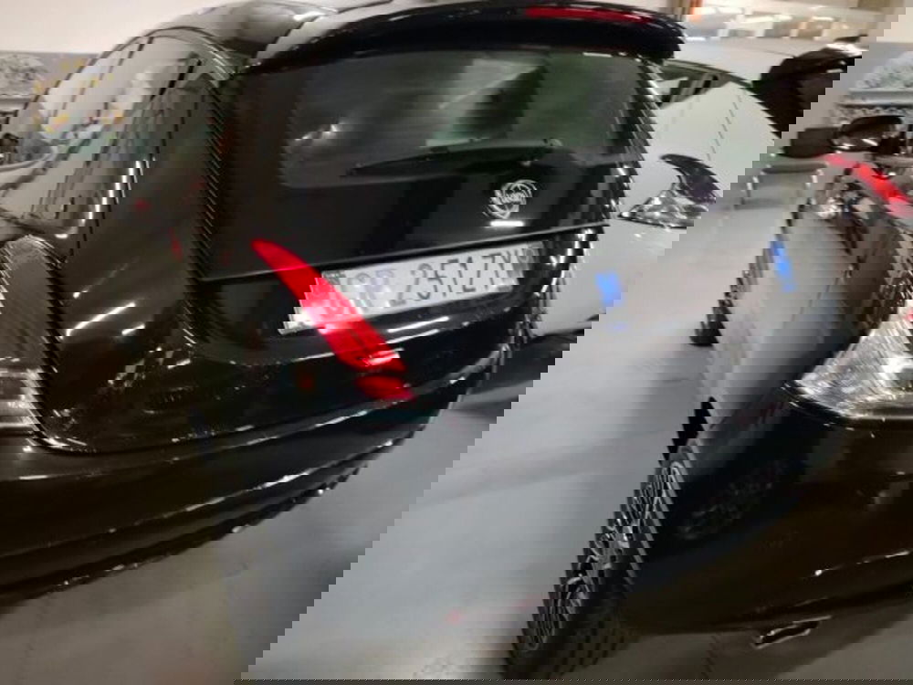 Lancia Ypsilon usata a Forlì-Cesena (8)