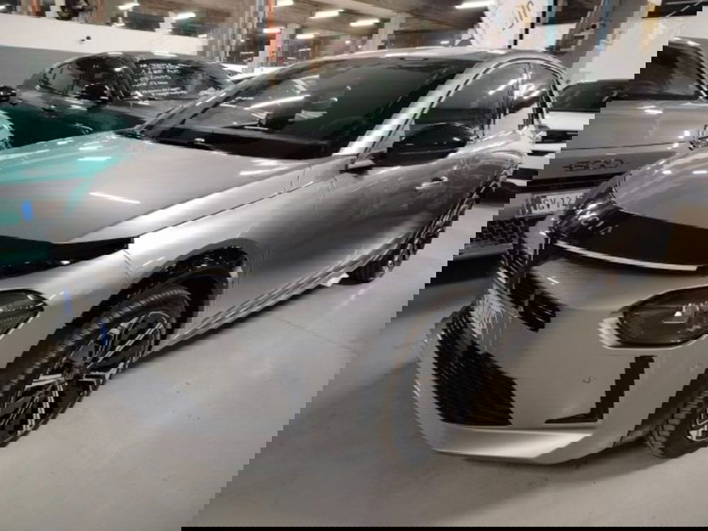 Lancia Ypsilon usata a Forlì-Cesena