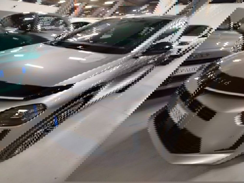 Lancia Ypsilon usata a Forlì-Cesena (2)