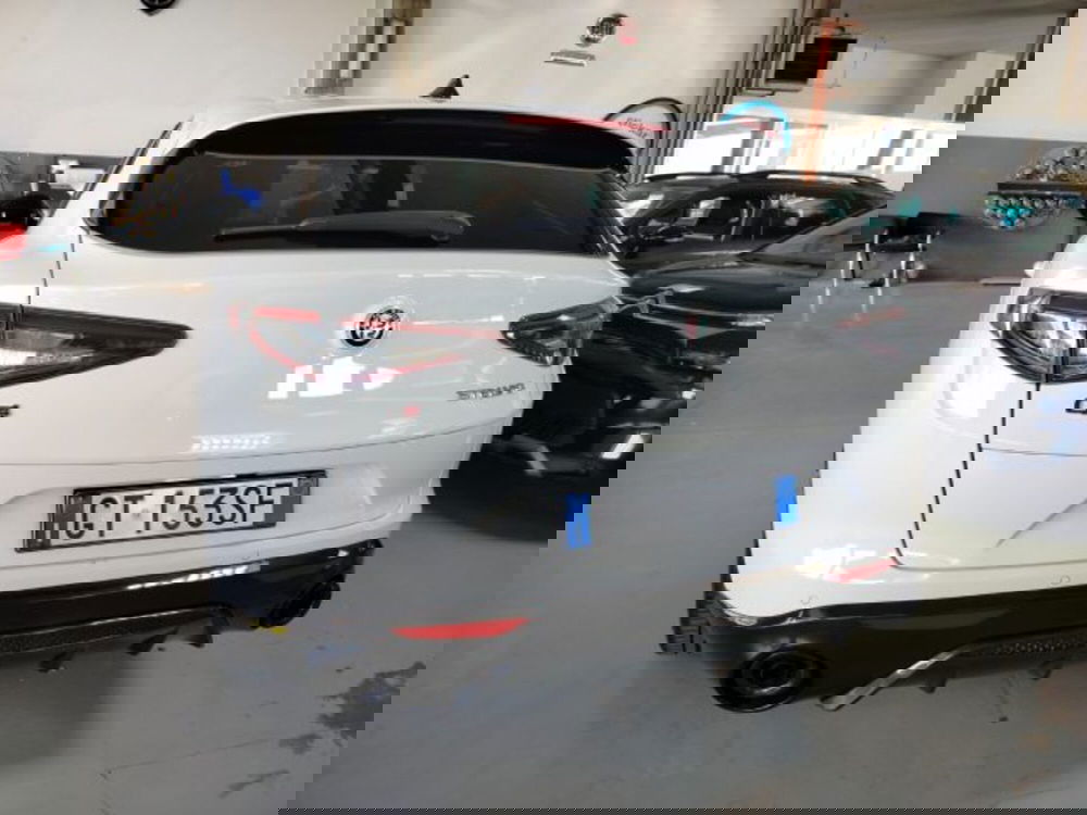 Alfa Romeo Stelvio usata a Forlì-Cesena (10)