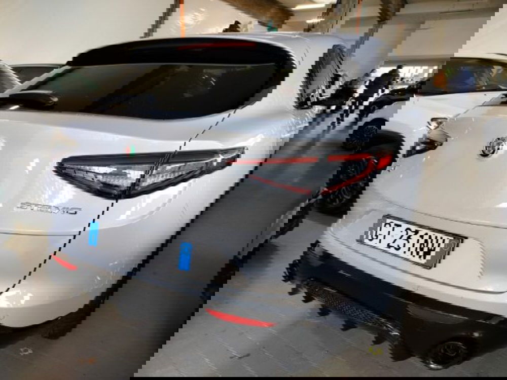 Alfa Romeo Stelvio usata a Forlì-Cesena (5)