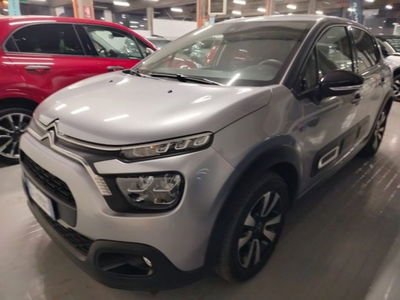 Citroen C3 Aircross 1.2 puretech Max s&amp;s 110cv del 2024 usata a Cesena