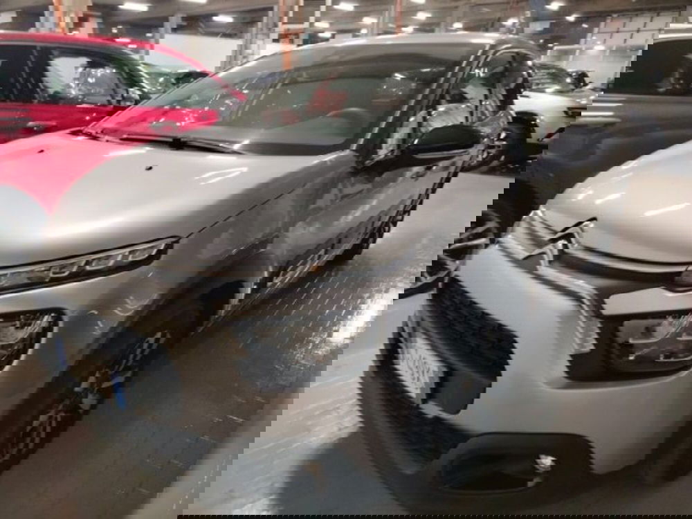 Citroen C3 Aircross usata a Forlì-Cesena (2)