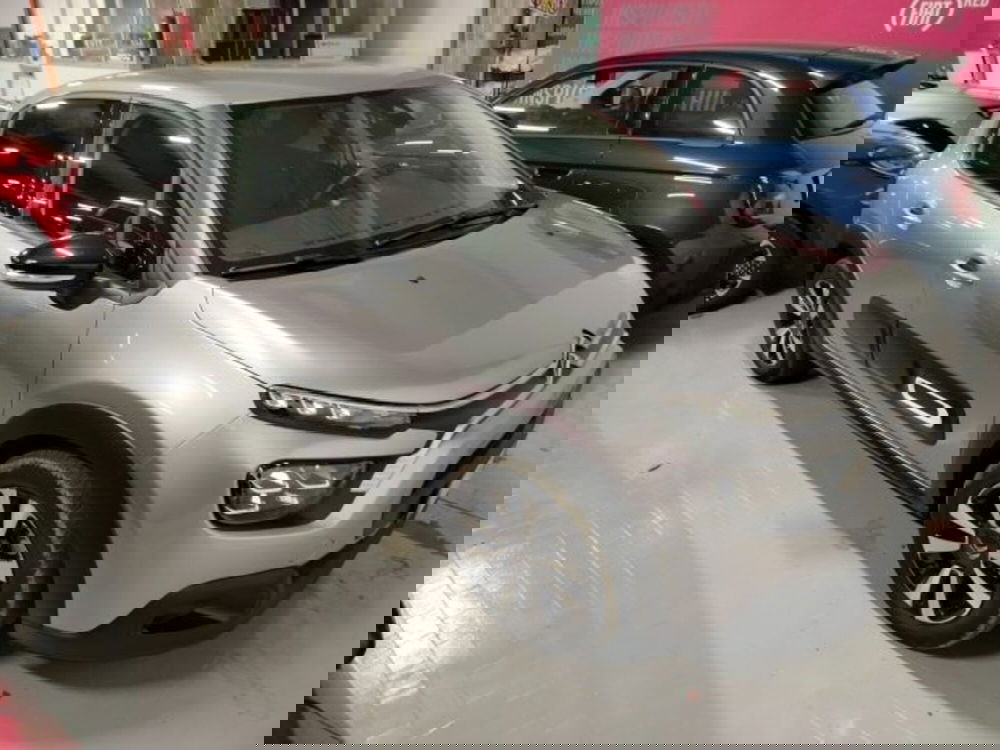 Citroen C3 Aircross usata a Forlì-Cesena (5)