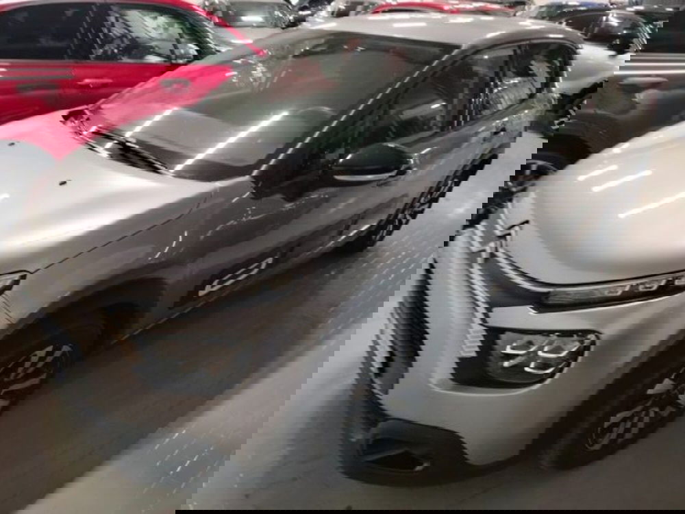 Citroen C3 Aircross usata a Forlì-Cesena (6)