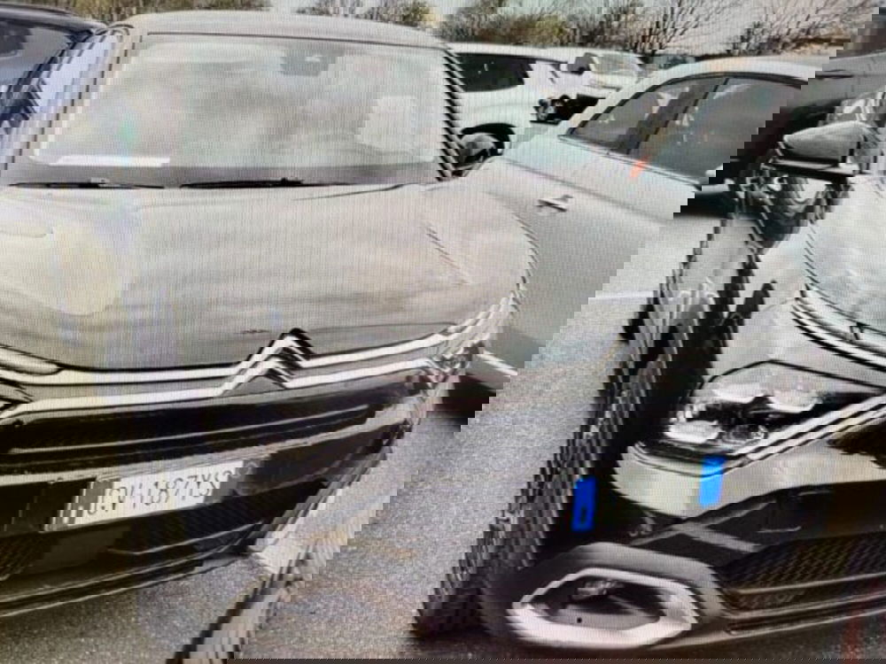 Citroen C4 X usata a Forlì-Cesena (2)