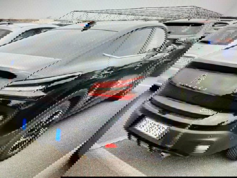 Citroen C4 X usata a Forlì-Cesena (3)