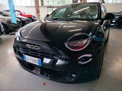 Fiat 600 1.2 hybrid La Prima 145cv auto del 2025 usata a Cesena