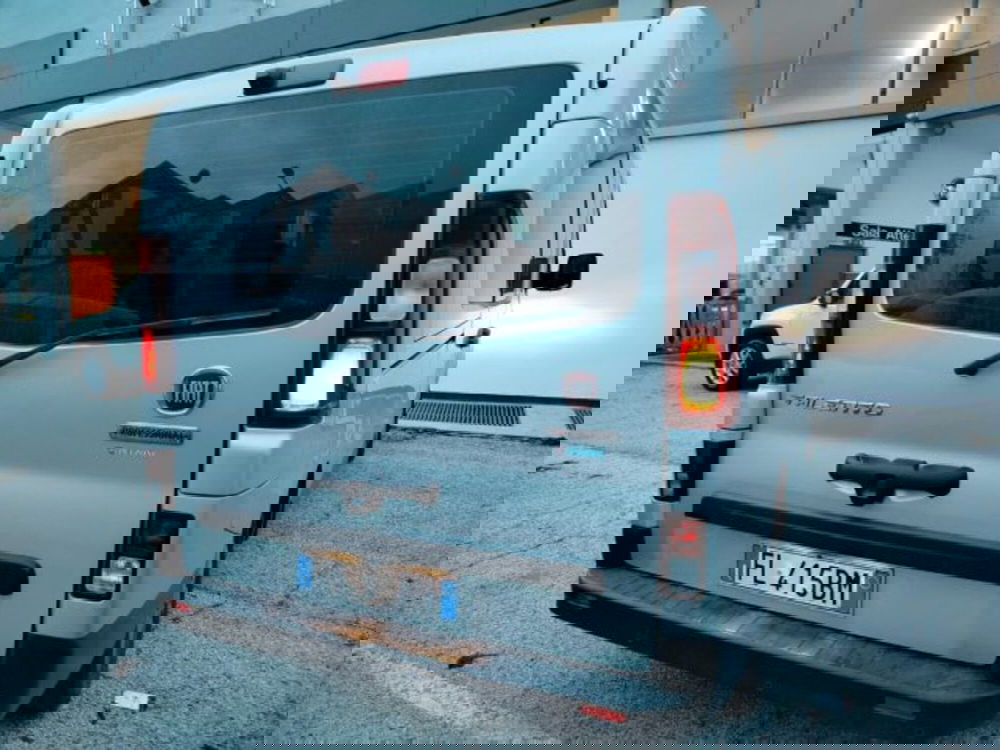 Fiat Talento Furgone usata a Forlì-Cesena (10)