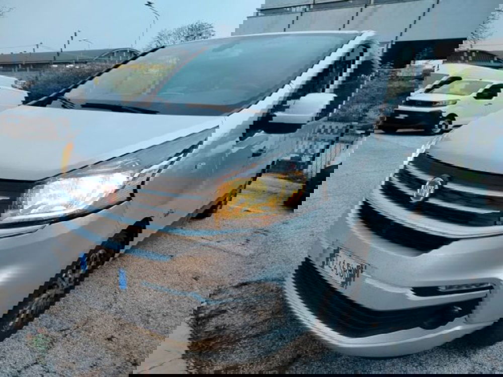 Fiat Talento Furgone usata a Forlì-Cesena (2)