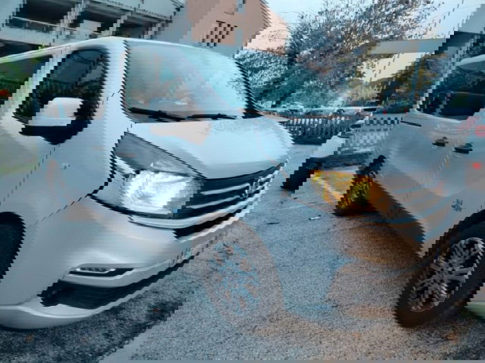 Fiat Talento Furgone usata a Forlì-Cesena (4)