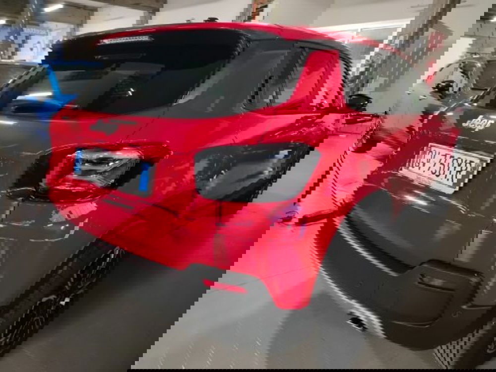 Jeep Avenger usata a Forlì-Cesena (9)