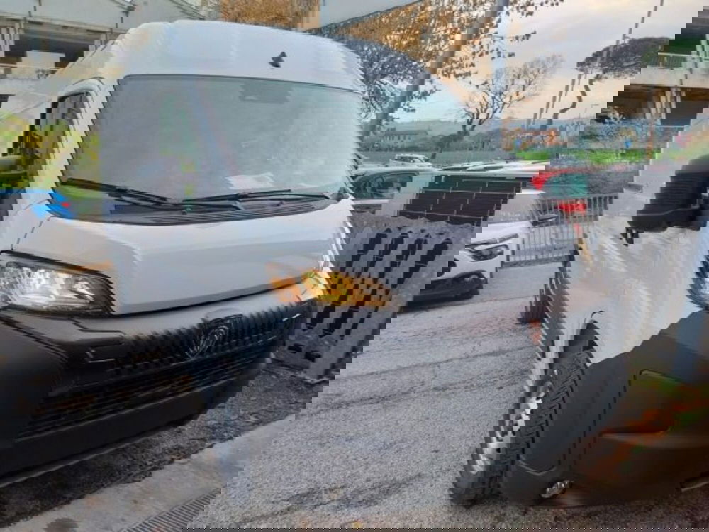 Peugeot Boxer Furgone nuova a Forlì-Cesena