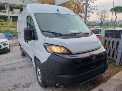 Peugeot Boxer Furgone 335 2.2 BlueHDi 140 S&amp;S PM-TM Furgone Vetrato nuova a Cesena