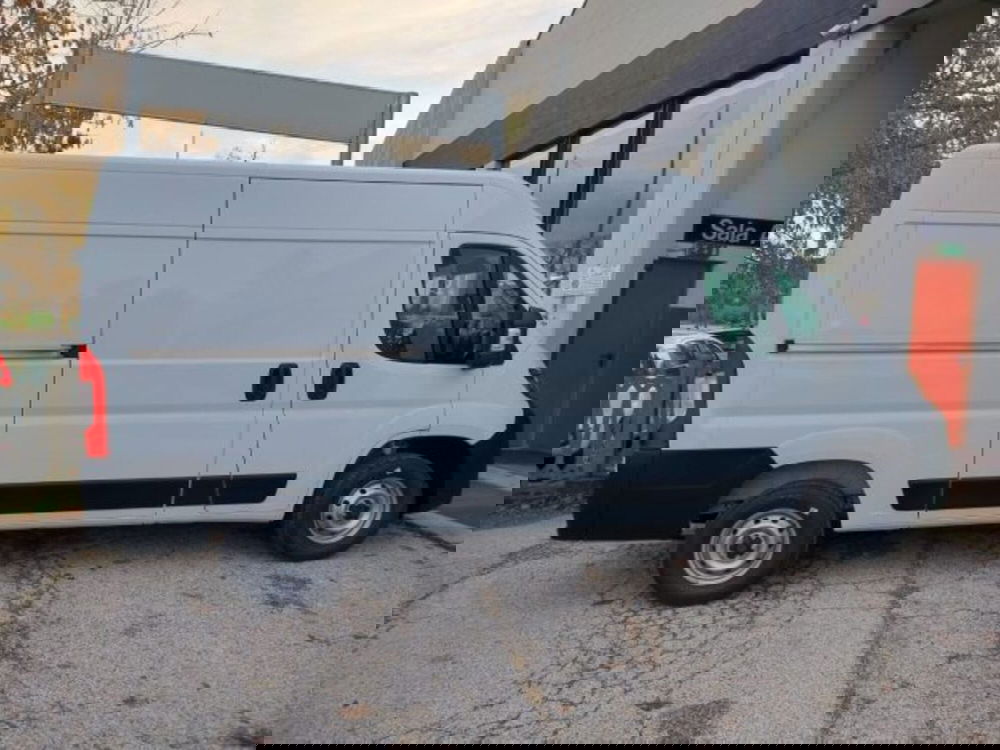 Peugeot Boxer Furgone nuova a Forlì-Cesena (10)
