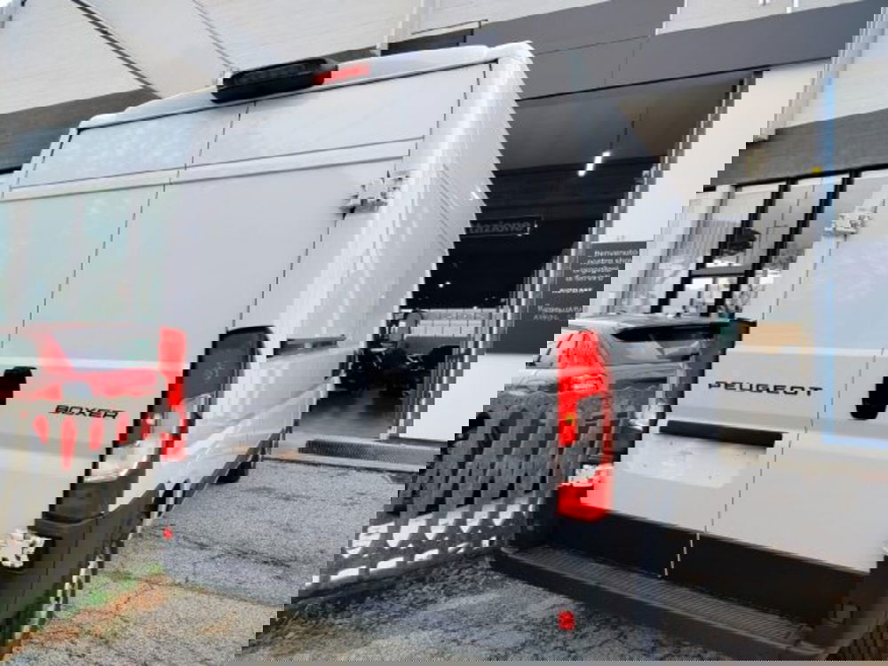 Peugeot Boxer Furgone nuova a Forlì-Cesena (11)