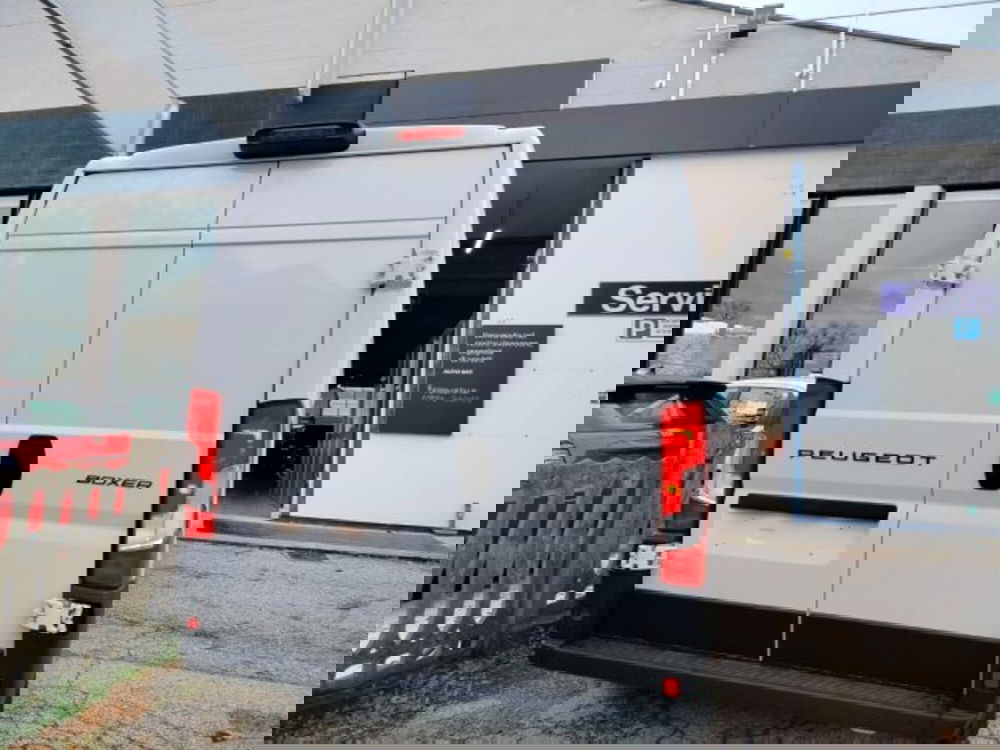 Peugeot Boxer Furgone nuova a Forlì-Cesena (12)