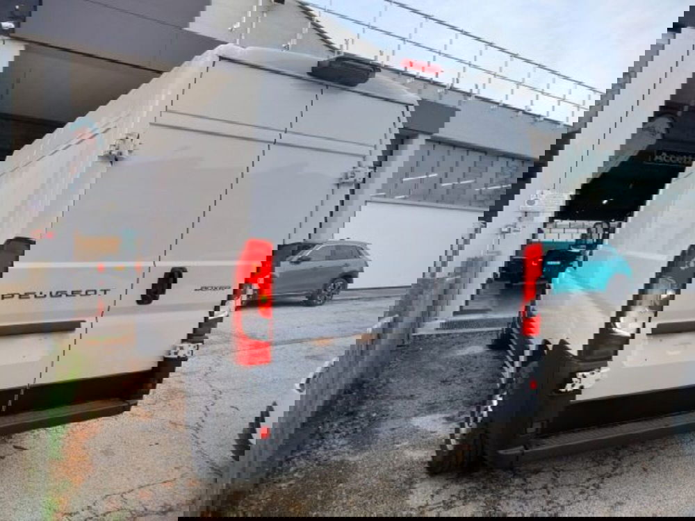 Peugeot Boxer Furgone nuova a Forlì-Cesena (13)