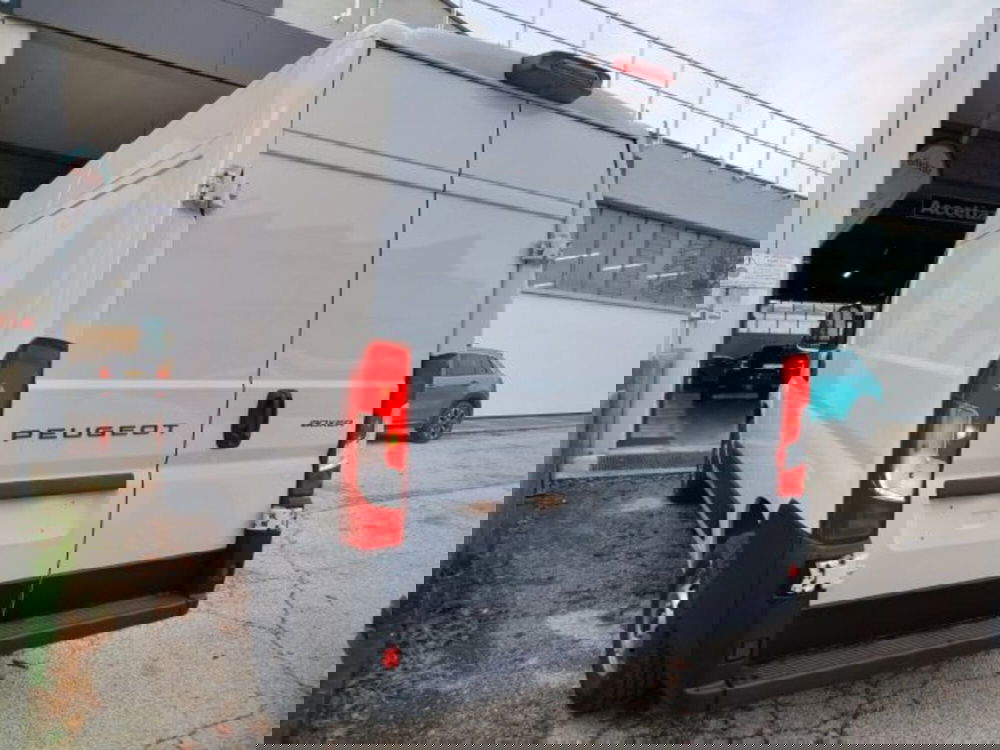 Peugeot Boxer Furgone nuova a Forlì-Cesena (14)