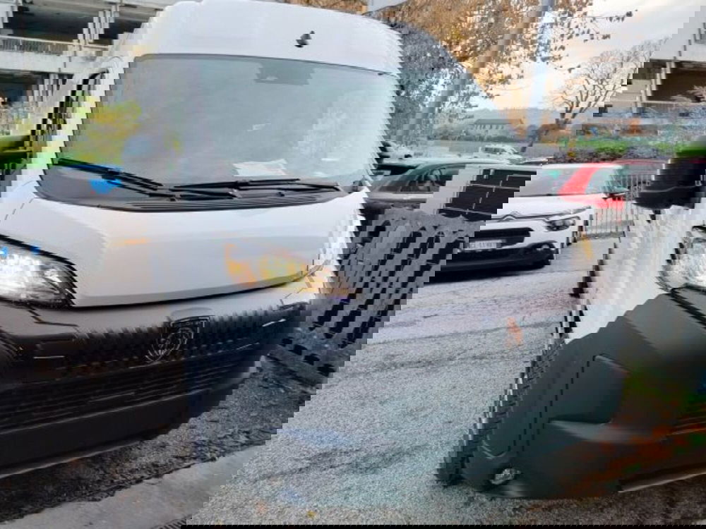 Peugeot Boxer Furgone nuova a Forlì-Cesena (2)
