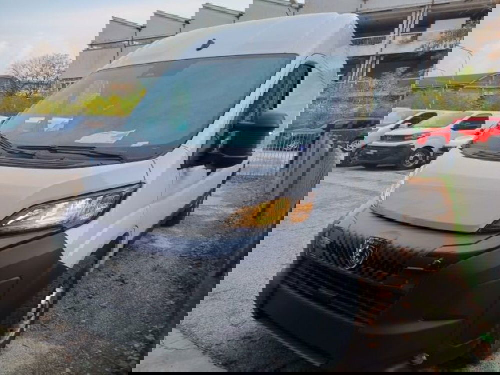 Peugeot Boxer Furgone nuova a Forlì-Cesena (3)