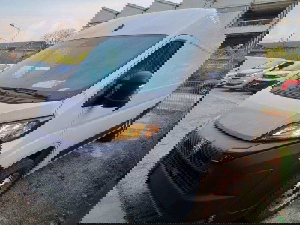 Peugeot Boxer Furgone nuova a Forlì-Cesena (5)