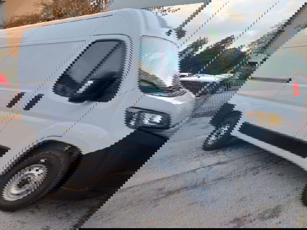 Peugeot Boxer Furgone nuova a Forlì-Cesena (7)