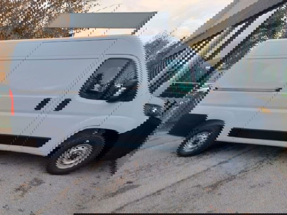 Peugeot Boxer Furgone nuova a Forlì-Cesena (8)