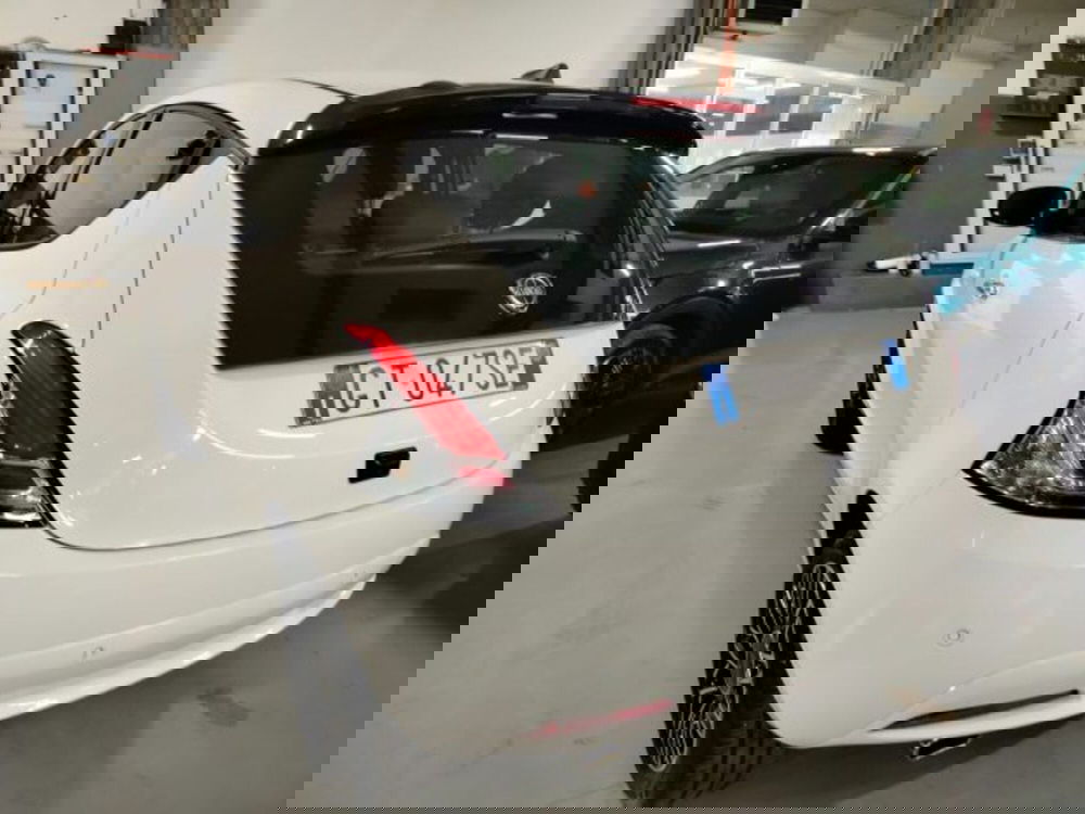 Lancia Ypsilon usata a Forlì-Cesena (12)