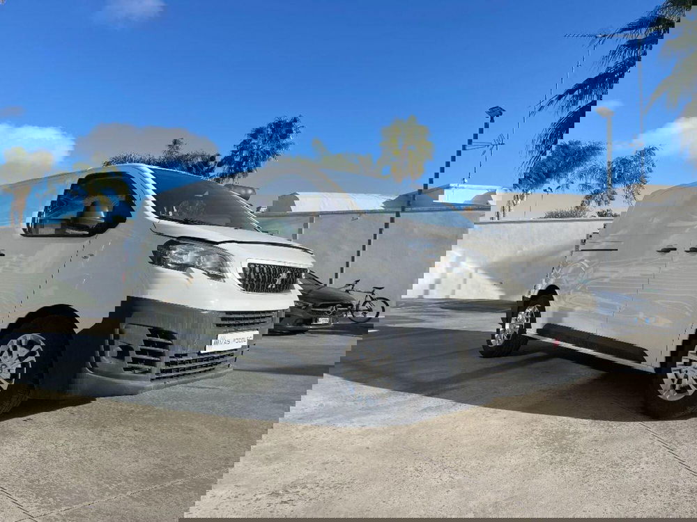 Peugeot Expert Furgone usata a Lecce (7)