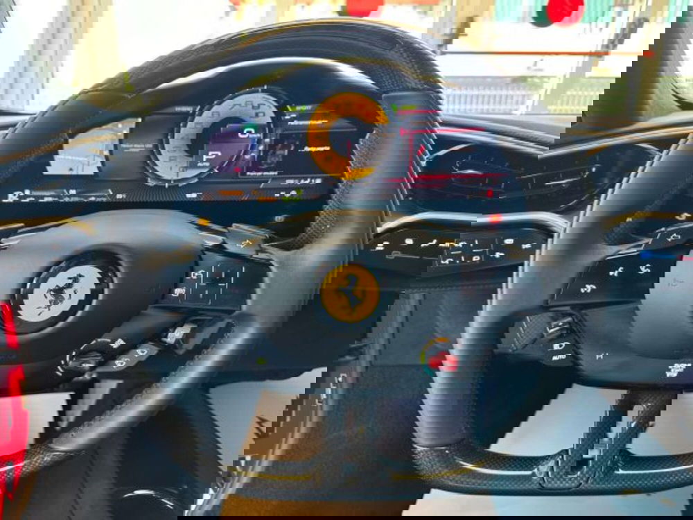 Ferrari 296 Coupé usata a Torino (7)