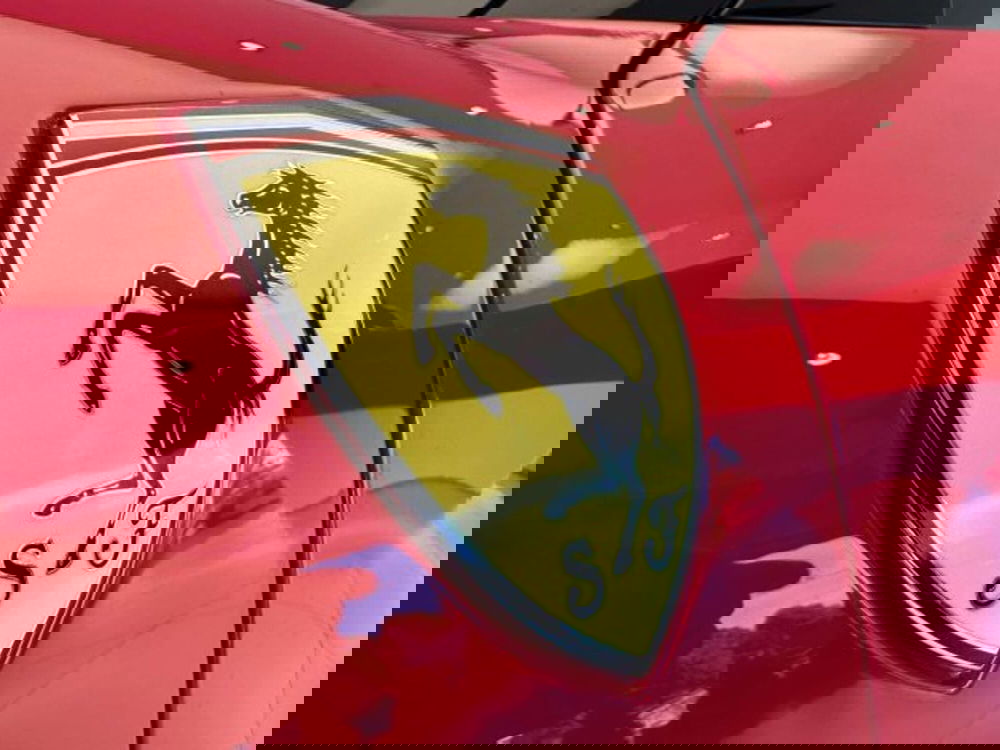 Ferrari 296 Coupé usata a Torino (9)