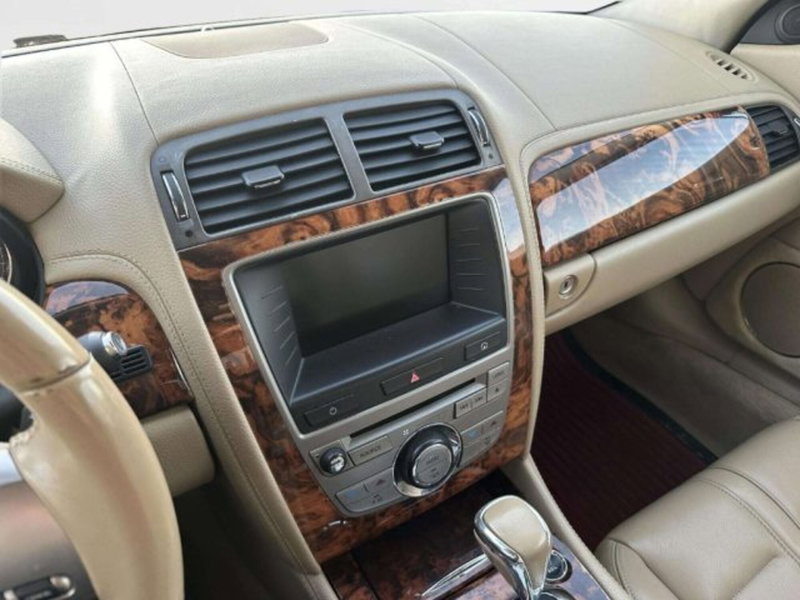 Jaguar XK usata a Siena (13)