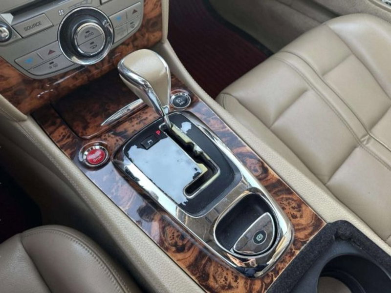 Jaguar XK usata a Siena (14)