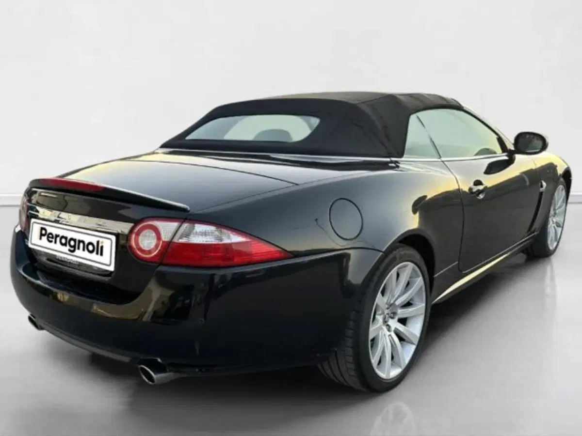Jaguar XK usata a Siena (2)