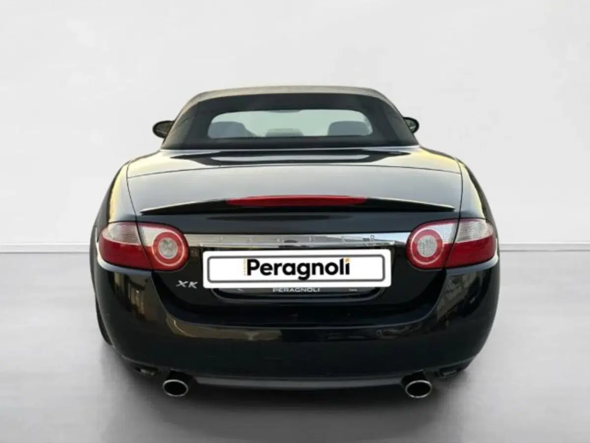 Jaguar XK usata a Siena (7)